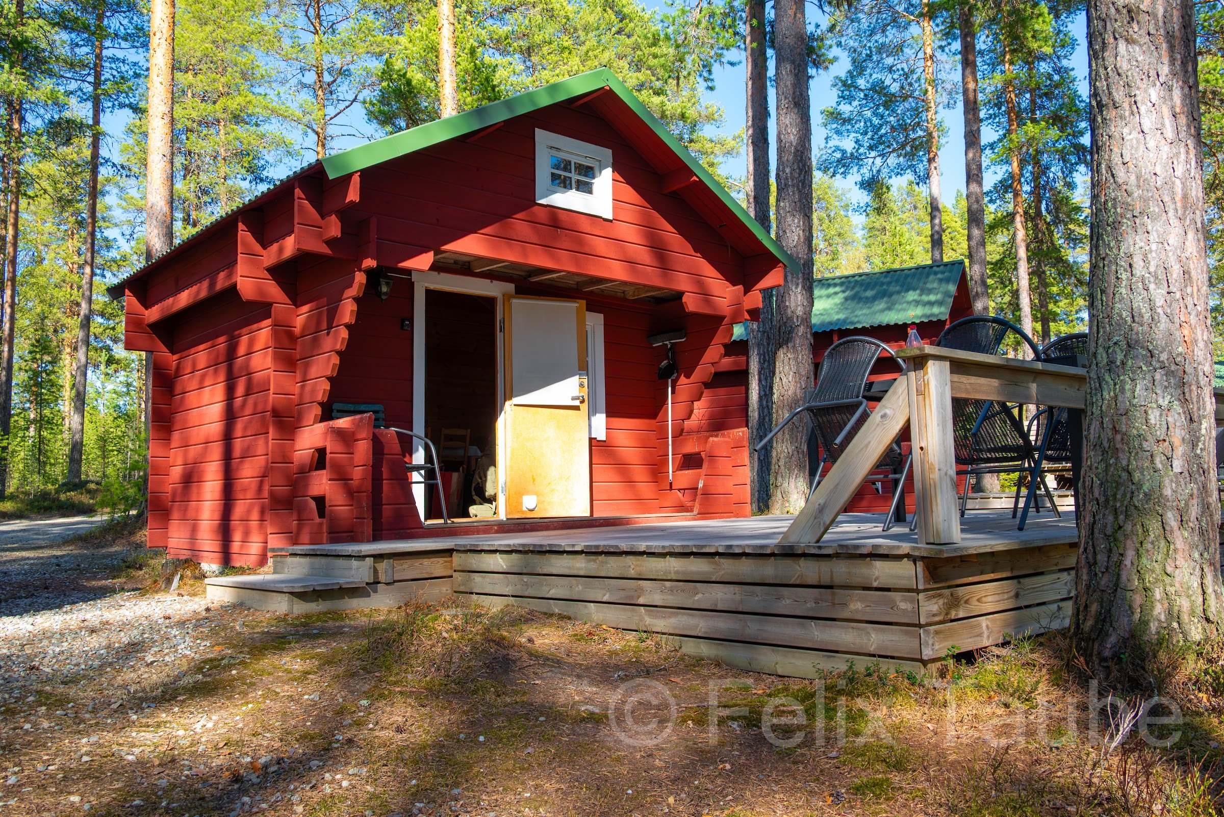 Lapplandsportens Camping (Lycksele)